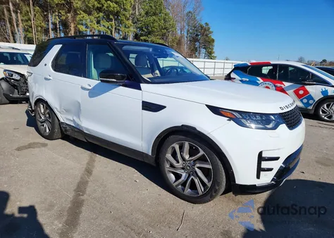 2020 Land Rover Discovery Landmark z USA, uszkodzony, nr VIN SALRU2RV9L2446168